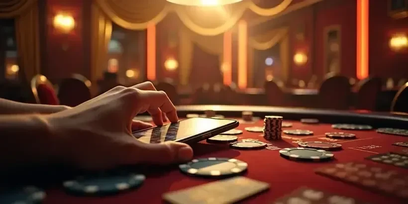 Εγκατάσταση σε iPhone και iPad (iOS) di N1 Casino